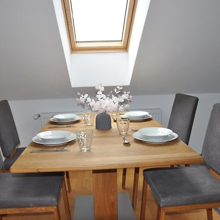 Ferienwohnung "Julka" Kostenloses W-Lan Giebelstadt Dış mekan fotoğraf