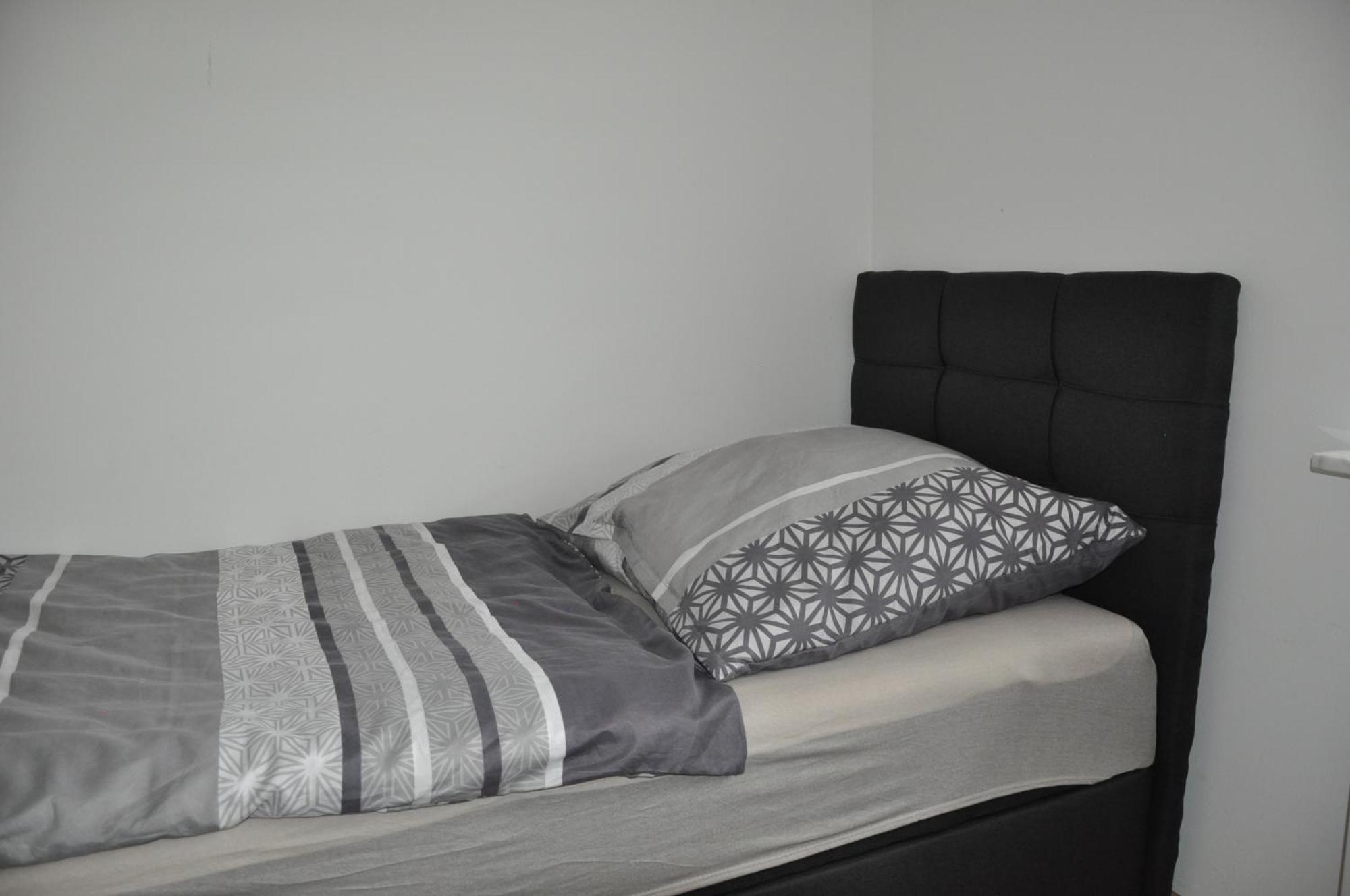 Ferienwohnung "Julka" Kostenloses W-Lan Giebelstadt Dış mekan fotoğraf